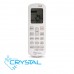 Crystal CCI/CCO 12H-UR4 konsolinis oro kondicionierius / šilumos siurblys